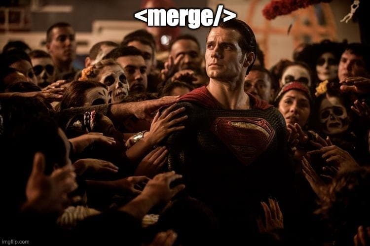 The merge tag, my custom view savior (Improve your custom layout performance on Android)